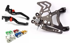 ALUMINIUM PARTS-DIVERSE