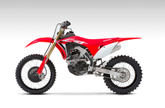 DIRTBIKE FRAME GRIPS