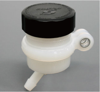 Galespeed rem en/of koppelingsvloeistof-reservoir 15cc met onder-aansluiting