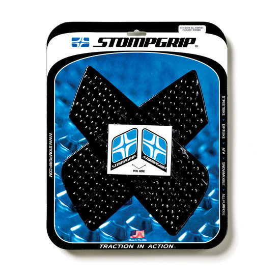 Stompgrip Universal All Purpose Volcano ZWART