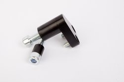 CNC gefreesde adapter voor switch box voor kroonplaat van PP Tuning / BMW