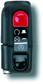 Domino Start/Stop Schakelaar