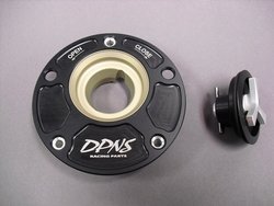DPNS race-tankdop met snelsluiting / Suzuki