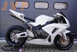 Honda CBR1000RR 2007-circuit