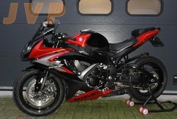 Suzuki GSX-R750 2008