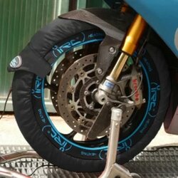 IRC &#039;&#039;GRIGLIA&#039;&#039; bandenwarmers