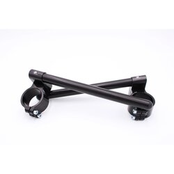Clip-ons van PP-Tuning / 28mm verhoogd / met verstelbare hellingshoek