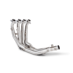 Akrapovic bochtenset/ Racing Line / RVS  / Yamaha R6