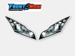 OP=OP Koplamp sticker / Kawasaki