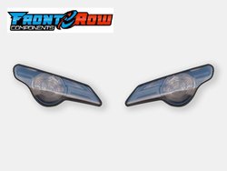 OP=OP Koplamp sticker / Ducati