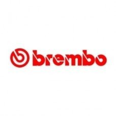 Brembo koppelingsvloeistofreservoir hoes met Brembo logo