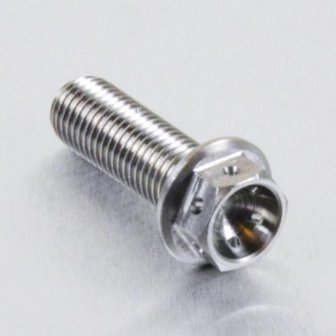 FRC titanium remklauwbouten Racespec. / front 
