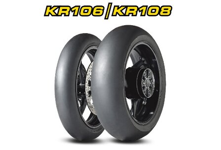 KR108 200/70 R17 SLICK