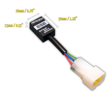 HealTech Exhaust Servo Eliminator / BMW