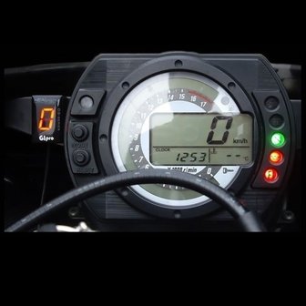 Gipro X G2 Gear Indicator / Kawasaki