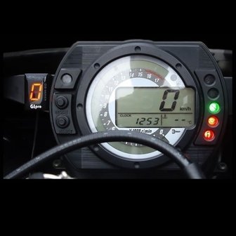 Gipro X G2 Gear Indicator / Suzuki