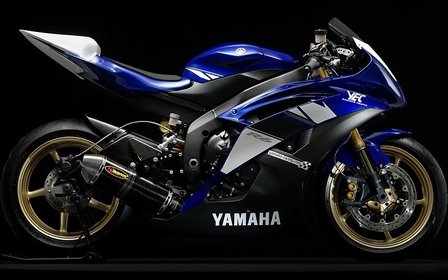 Yamaha R6 2008-2014