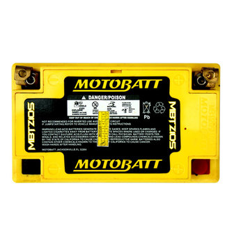 MotoBatt MBTZ10S