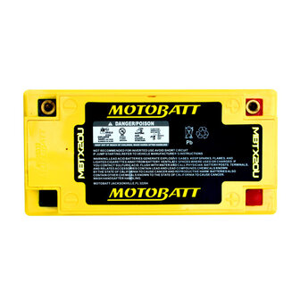 MotoBatt MBTX20U