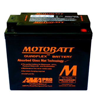 MotoBatt MBTX20U / HD