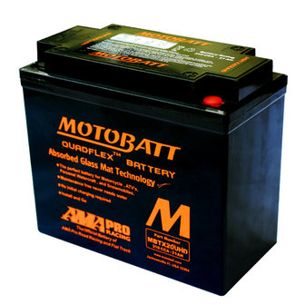 MotoBatt MBTX20U / HD