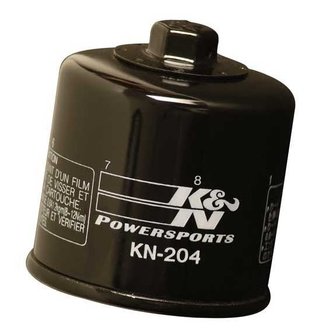 K&amp;N oliefilter / Honda