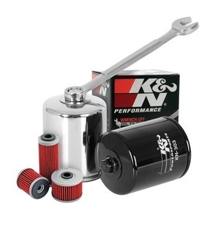 K&amp;N oliefilter / Kawasaki
