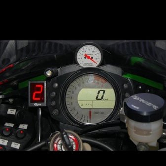 Gipro TRE Gear Indicator / Kawasaki