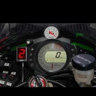 Gipro TRE Gear Indicator / Suzuki