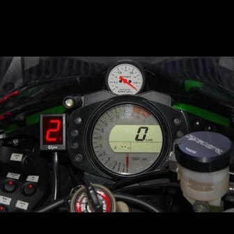 Gipro TRE Gear Indicator / Triumph