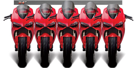 Zero Gravity Corsa Racing kuipruit / Ducati