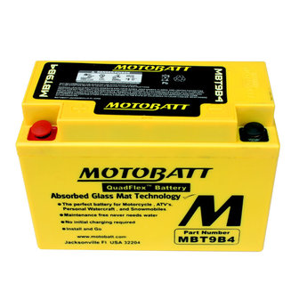 MotoBatt MBT9B4