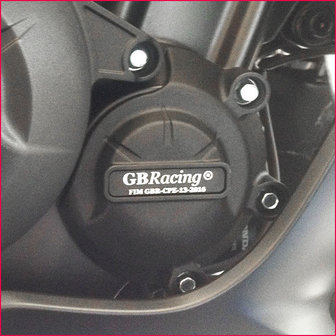 GB Racing Pulsgever Cover / Honda