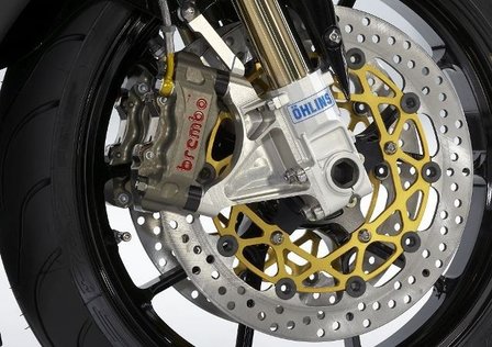 Brembo HPK Supersport remschijven Aprilia /  320mm standaard