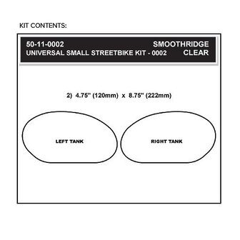 Stompgrip Universal Small Smoothridge