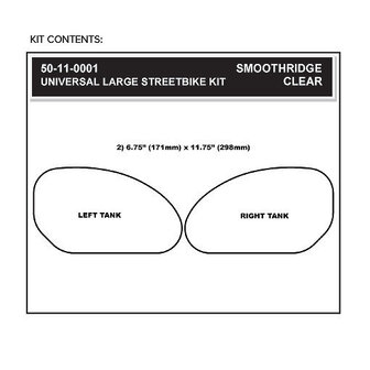 Stompgrip Universal Large Smoothridge