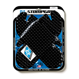 Stompgrip Aprilia RSV 1000R 2004-2009 ZWART