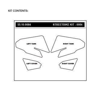 Stompgrip BMW F 700 GS 2013-2014