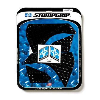 Stompgrip BMW F 800 GS 2009-2012 ZWART