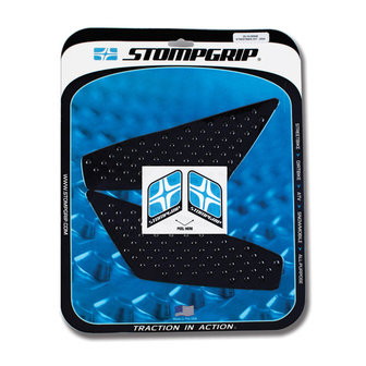 Stompgrip BMW F 800 GT 2013-2014 ZWART