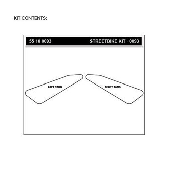 Stompgrip BMW G 650 GS / Sertao 2012-2014