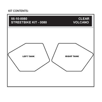 Stompgrip BMW K 1200R 2006-2008