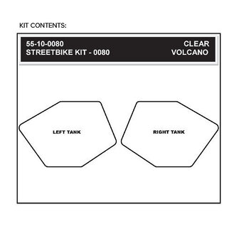 Stompgrip BMW K 1300R 2009-2014