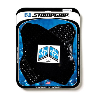 Stompgrip BMW K 1300S 2009-2014 ZWART