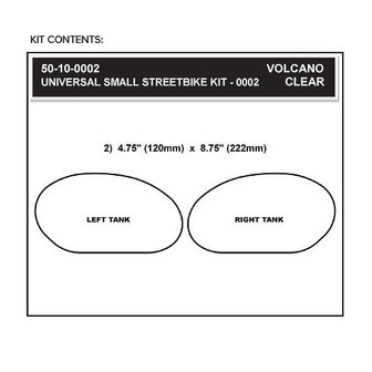 Stompgrip Universal Small Volcano