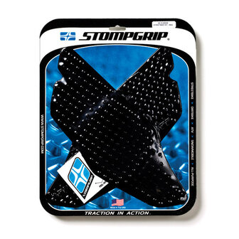 Stompgrip Ducati 999 2003-2006 ZWART