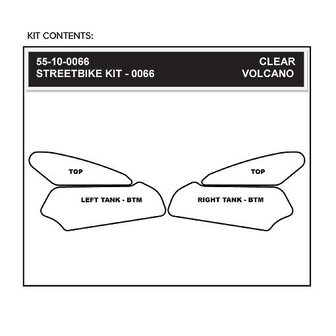 Stompgrip Ducati Monster 1999-2008