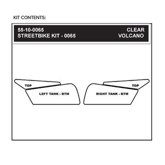 Stompgrip Ducati Streetfighter 2009-2014