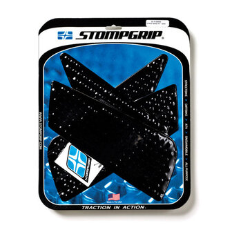 Stompgrip Ducati Streetfighter 2009-2014 ZWART