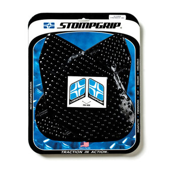 Stompgrip Yamaha YZF R6 1999-2002 ZWART